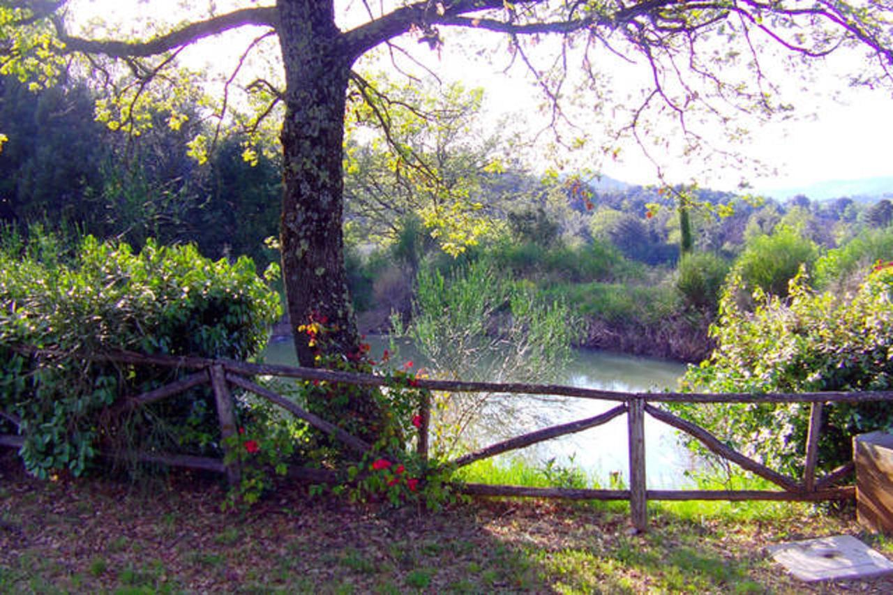 Podere Cerreto Casole dʼElsa Exterior foto